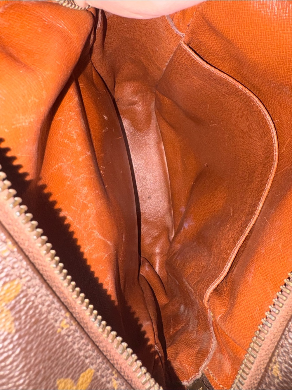 Vintage LV Monogram  PM Amazon messenger bag - Picture 15 of 17